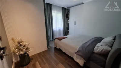 Casa Breazu COPOU, Mobilata utilata,Incalz. pard,3 loc de parcare, 0% Comision - foto 10