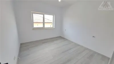 Intabulata!Casa Valea Lupului,4 camere,2 BAI,Canalizare,Teren 480 mp - foto 16