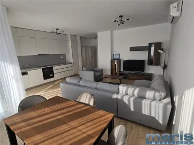 Apartament NOU 2 camere Concept 9 cu parcare - Targu Mures