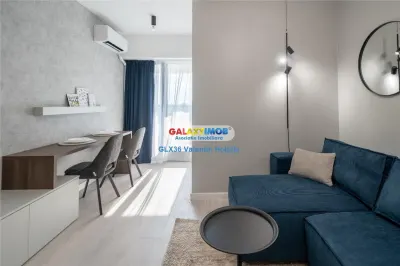 Apartament 2 camere Militari Smart Lujerului prima inchiriere - foto 2
