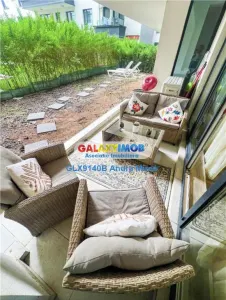 Inchiriere apartament 3 camere Laguna Residence GRADINA PROPRIE - foto 15