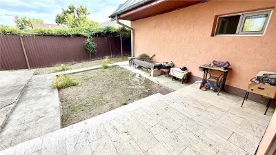 Casă în Victoria, Jud. Iași – Teren 800 mp, Toate Utilitățile la Poartă, Acces Asfaltat - foto 2