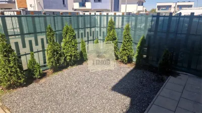 Casa moderna 4 camere terasa | Balcon si parcare in Selimbar - foto 8