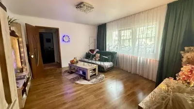 Soarelui, apartament 2 camere, semidecomandat, 50mp - foto 2