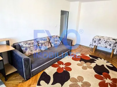 Apartament cu 2 camere, decomandat, zona Tatarasi - Iasi