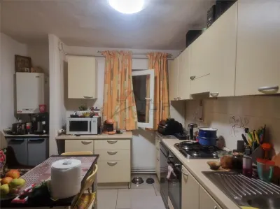 Dacia - Str. Tabacului, 2 camere decomandat, mobilat - foto 3