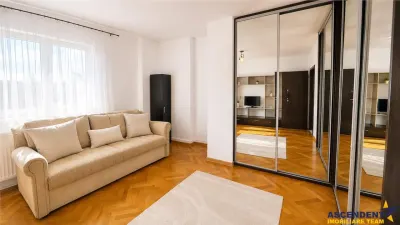 Proprietate cu caracter, regim vila, echipate, panorama montana, istorie, Central, Brasov - foto 10