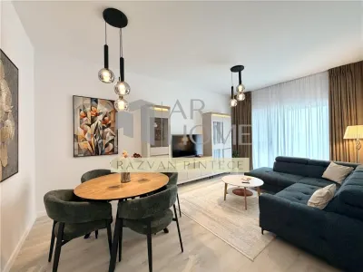 Apartament 2 camere, prima inchiriere, Albert MRS Gradinile Ploiesti - foto 6