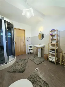 Vila premium cu gradina  || 1400 mp teren || Ghermanesti - Snagov || - foto 19