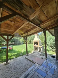Vila premium cu gradina  || 1400 mp teren || Ghermanesti - Snagov || - foto 24