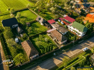 FILM! Casa traditionala, pe domeniu pretios, de 7.608 mp, Cernat, Covasna - foto 15
