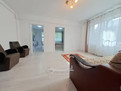 Apartament 2 camere, mobilat, parcare inclusa, bloc 2024, Valea Lupului - foto 12