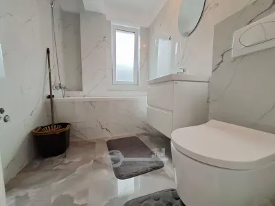 Apartament 2 camere, mobilat, parcare inclusa, bloc 2024, Valea Lupului - foto 15