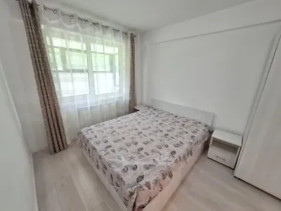 Apartament 2 camere, mobilat, parcare inclusa, bloc 2024, Valea Lupului - foto 3