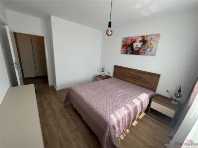 Ap 2 cam bloc nou, etaj 2, prima inchiriere, parcare - foto 5