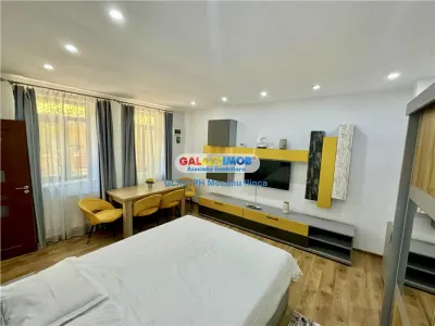 Inchiriere garsoniera moderna, la casa, zona Centrala - Ploiesti