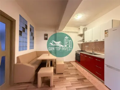 Apartament 2 camere balcon parcare zona Doamna Stanca - foto 3