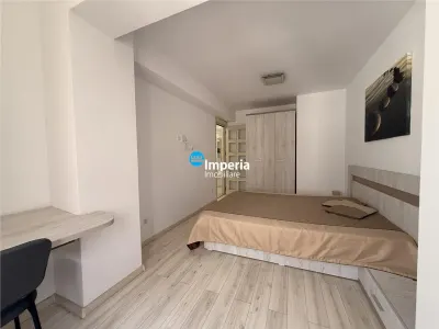 Inchiriez apartament 2 camere, semi - decomandat, Complex Roua Residence - foto 3