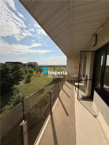 Inchiriez apartament 2 camere, semi - decomandat, Complex Roua Residence - foto 7