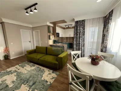 Apartament de lux 2 camere balcon si parcare zona Doamna Stanca - foto 4
