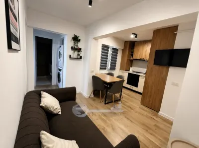 Apartament Premium 3 Camere, Prima Închiriere – Ultracentral, Ștefan cel Mare, Vedere Teatrul Național - foto 3