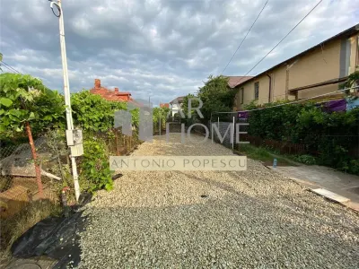 Teren cu proiect si autorizarie de constructie, Ploiesti, Republicii - foto 4