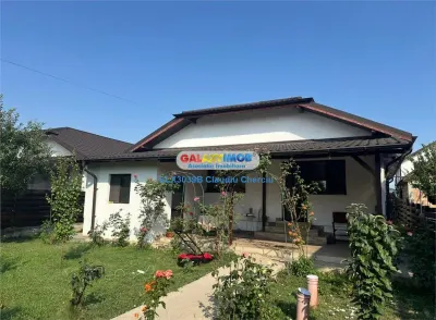 Buftea-Samurcasi,casa parter, constructie noua - Buftea