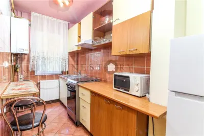 3 camere pentru studenti, aproape de Minerva | 515 euro | Manastur - foto 6