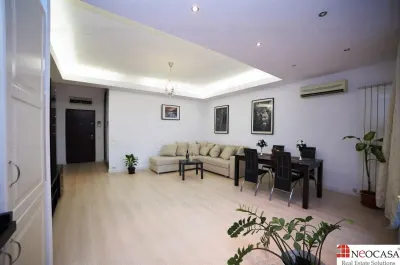 APARTAMENT MODERN IN COMPLEX REZIDENTIAL - foto 5