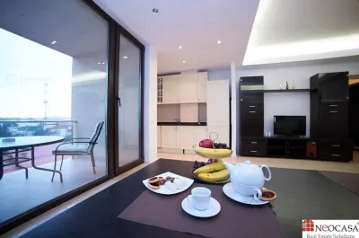 APARTAMENT MODERN IN COMPLEX REZIDENTIAL - foto 6