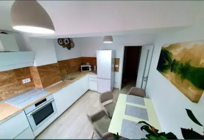 Apartament 1 cameră decomandat, Complex Newton – loc de parcare inclus - foto 3