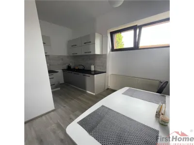 Garsoniera mobilata si utilata+ loc de parcare, zona Brailei - foto 7