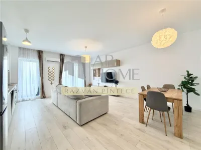 Apartament 2 camere de lux, parcare, zona Vest Ploiesti - Ploiesti