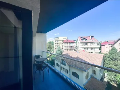 Apartament de inchiriere 3 camere Soseaua Nordului Herastrau - foto 24