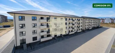 Apartament Intabulat 56mp | decomandat | 2 camere | Comision 0% - Sibiu