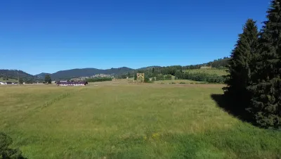 TEREN IN BUCOVINA DE VÂNZARE | ȘARU DORNEI VATRA DORNEI | 1.104 si 1.553 MP | 19 Euro/MP | COMISION 0% - foto 4