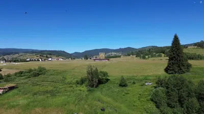 TEREN IN BUCOVINA DE VÂNZARE | ȘARU DORNEI VATRA DORNEI | 1.104 si 1.553 MP | 19 Euro/MP | COMISION 0% - foto 10