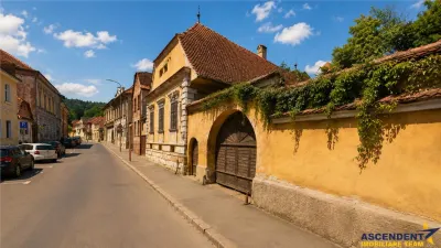 Resedinta istorica,teren privat,pivnita,pod,foisor,detalii originale,potential: rezidential,cultural,boutique. - foto 3