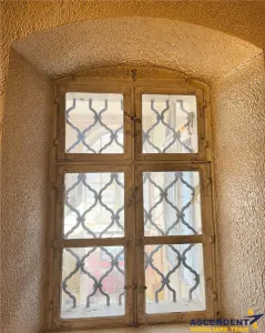 Resedinta istorica,teren privat,pivnita,pod,foisor,detalii originale,potential: rezidential,cultural,boutique. - foto 21