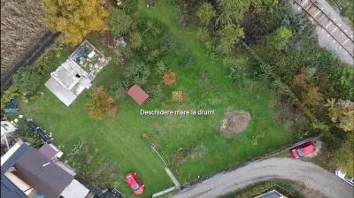 TEREN INTRAVILAN DE VÂNZARE | ȘCHEIA SUCEAVA | 1.060 MP | TOATE UTILITĂȚILE | LA 1 MINUT DE SUCEAVA | COMISION 0 - foto 2