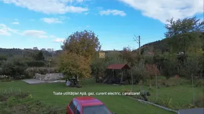 TEREN INTRAVILAN DE VÂNZARE | ȘCHEIA SUCEAVA | 1.060 MP | TOATE UTILITĂȚILE | LA 1 MINUT DE SUCEAVA | COMISION 0 - foto 5