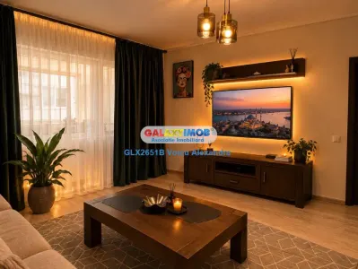 Apartament 2 Cam Lux Berceni - Dimitrie Leonida -  Parcare - Bucuresti
