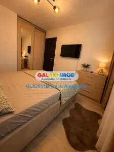Apartament 2 Cam Lux Berceni - Dimitrie Leonida -  Parcare - foto 3
