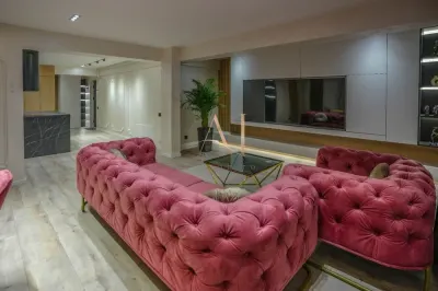 Penthouse spectaculos în AMA Residence | 120 mp + terasă de 50 mp | Garaj - Targu Mures