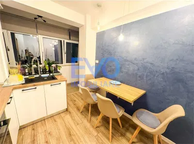 Apartament cu 2 camere, incalzire prin pardoseala, zona Valea Adanca - foto 3
