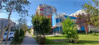 Apartament 2 camere ,construit de Kasper Development,cu parcare si boxa Avangarden Tractorul - Brasov