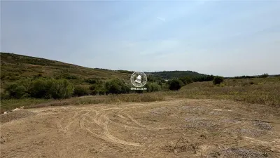Teren Intravilan 500 mp în Dorobanț, Aroneanu – Toate Utilitățile în Proximitate & Vedere Panoramică - foto 3