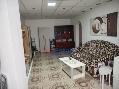 Apartament 2 camere decomandat, 55 mp, etaj 1, centrala, AC - Alexandru cel Bun - foto 3