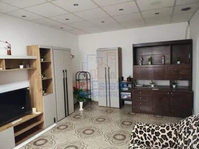 Apartament 2 camere decomandat, 55 mp, etaj 1, centrala, AC - Alexandru cel Bun - foto 4