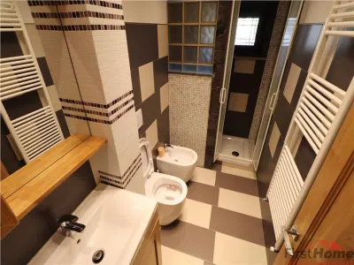 Apartament 3 camere, etaj 1, Supermaket Lidl - super lux - - foto 12